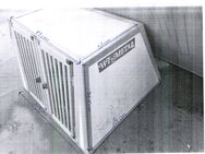 Doppelbox Hundebox von WT- Metall - Dortmund