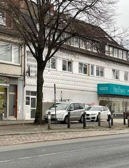 Maisonette-Wohnung mit drei Zimmern - Bremen