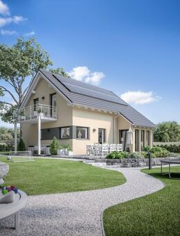 TRAUMHAUS MIT GRUNDSTÜCK - Dein neues Zuhause mit gemütlichem Garten in Westerheim! - Westerheim (Baden-Württemberg)