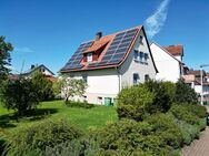 Charmantes Einfamilienhaus mit Doppelgarage, großem Garten und PV-Anlage - Ihr neues Zuhause mit Potenzial in Fuldabrück Denn/Dittershausen! - Fuldabrück