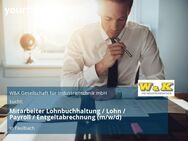 Mitarbeiter Lohnbuchhaltung / Lohn / Payroll / Entgeltabrechnung (m/w/d) - Faulbach