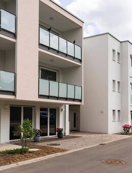 Waghäusel-Kirrlach: modern, geräumig, hell, barrierefrei. - Waghäusel