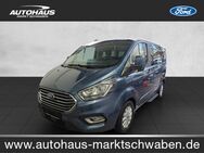 Ford Transit Custom, 320 L1 Tourneo Titanium, Jahr 2021 - Markt Schwaben