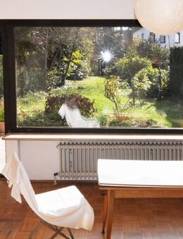 RMH mit viel Wohn-/Nutzfläche (Ausbaureserve!) und großem, sonnigen Südgarten - München