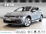 VW Golf, 2.0 TDI VIII Alltrack, Jahr 2021 - Daaden