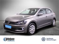 VW Polo, 1.0 Comfortline, Jahr 2022 - Brandis