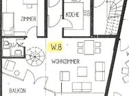 Traumhafte 4-Zimmer Maisonettewohnung in Überlingen - Überlingen
