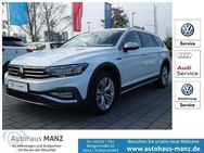 VW Passat Alltrack 2.0 TDI Alltrack 4Motion KLIMA L - Schwarzenfeld