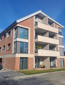 Penthouse-Wohnung mit 2 Terrassen - 3,5 Zimmerwohnung in Neumünsters Innenstadt - Neumünster
