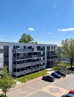 Tolle 3-Zimmer-Wohnung mit Balkon! - Schweinfurt