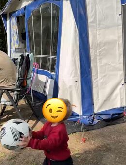 Wohnwagen Hymer Eriba - Kreuzau