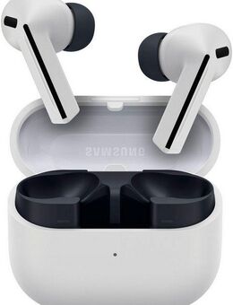 Samsung Galaxy Buds3 FE wireless In-Ear-Kopfhörer (Active Noise Cancelling (ANC), Freisprechfunktion, A2DP Bluetooth)