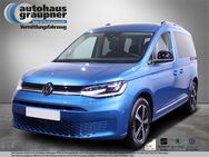 VW Caddy, 1.5 TSI Style, Jahr 2025 - Brandis