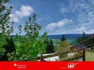 Einzigartiger Blick über Klingenthal! - Klingenthal