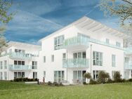 (Reserviert) 4-Zimmer Gartenwohnung mit viel Grün - B1, über die ganze Hausetage - Heuweiler