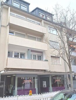 3-Zimmer-Wohnung in zentraler Südstadtlage von Nürnberg - Nürnberg