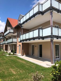 Traumhafte, neuwertige 4-Zimmer Wohnung - Fürstenzell