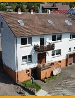 1-2 FAMILIENHAUS MIT BESONDEREM GARTEN! KEINE KÄUFERPROVISION! - Feldatal