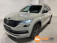 Skoda Kodiaq 2.0 TSI 4x4 DSG Sportline EU6d-T LED Leder - Norderstedt