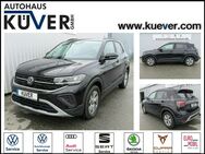 VW T-Cross, 1.0 TSI Life 16, Jahr 2024 - Hagen (Bremischen)