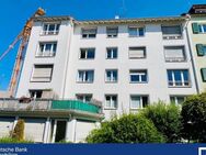 *Reserviert* Interessante Kapitalanlage in aufstrebendem Viertel. 1-Zimmerwohnung mit Balkon - Stuttgart
