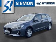 Hyundai i30, 1.4 Select, Jahr 2017 - Warendorf