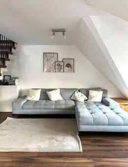 Geräumige 4-Zimmer-Maisonettewohnung in begehrter Lage von Aspach. - Aspach