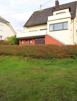 *Trier-Ehrang* freistehendes Einfamilienhaus in exklusiver Höhenlage mit Garten und unverbaubarem Fernblick! - Trier