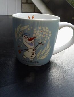 Disney Frozen Becher Tasse Mug Invictus Porzellan Kinderbecher 3,- - Flensburg