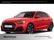 Audi A1, Sportback 25 TFSI S-LINE RÜCKKAM, Jahr 2024 - Leinefelde-Worbis Leinefelde