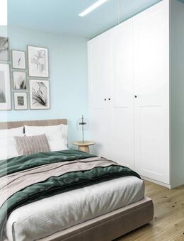 Gut geschnittene 3-Zimmer-Wohnung in Augsburg-Oberhausen - Augsburg