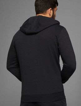 Man's World Kapuzensweatjacke mit Taschen