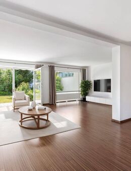 Stilvoll modernisiertes Familiendomizil mit energieeffizienter Ausstattung - Gröbenzell
