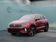 VW T-Roc, 2.0 TDI R-Line, Jahr 2022 - München