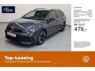 VW Golf Variant, 2.0 TDI R-Line, Jahr 2025 - Amberg