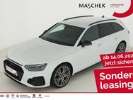 Audi A4, Avant 40 TDI S-Line Competition 1, Jahr 2023 - Wackersdorf