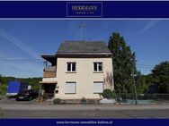 Zweifamilienhaus mit Gewerbehalle - Vielseitige Nutzungsmöglichkeiten - Kammerforst (Rheinland-Pfalz)