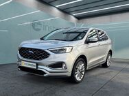 Ford Edge, 2.0 Vignale EcoBlue El Panodach Sitze, Jahr 2019 - München