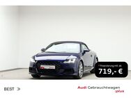 Audi TT, Roadster 45 TFSI S-LINE 19ZOLL, Jahr 2023 - Mühlheim (Main)