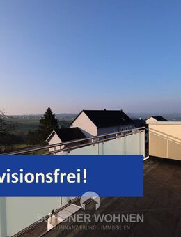 Freudenburg | Residenz Panoramablick | 3-Zimmer-Wohnung | Dachterrasse | WE6 - Freudenburg