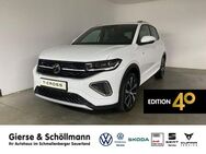 VW T-Cross, 1.5 TSI R-Line, Jahr 2022 - Schmallenberg