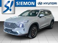 Hyundai Santa Fe, 1.6 SEVEN PRIME P, Jahr 2023 - Emsdetten