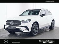 Mercedes GLC 300, de AMG Night, Jahr 2024 - Feldkirchen (Regierungsbezirk Oberbayern)