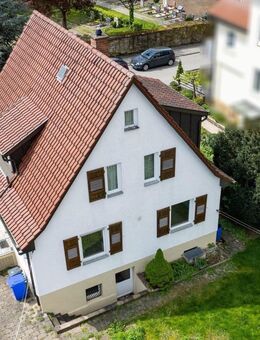 Stilvolles Einfamilienhaus - Balingen
