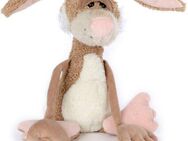 Sigikid Kuscheltier BeastsTown - Hase, Lazy Bunny, Made in Europe