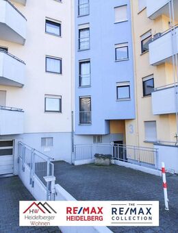 Attraktive Kapitalanlage: Lichtdurchflutete 3-Zi.-Wohnung mit 7,5?% Rendite & 2 TG-Stellplätzen in Heidelberg - Heidelberg
