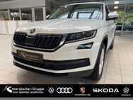 Skoda Kodiaq Soleil 1.5 TSI DSG Navi Kamera Standhzg. - Saarbrücken