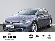 VW Polo, 1.0 TSI Style IQ DRIVE WINTER, Jahr 2022 - Braunschweig