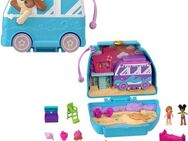 Polly Pocket Spielwelt Urlaub am Hundestrand