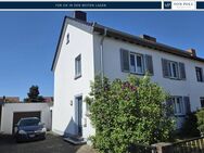 Erstbezug: Modernisiertes Haus mit Garten und Balkon in Uninähe genießen - Homburg